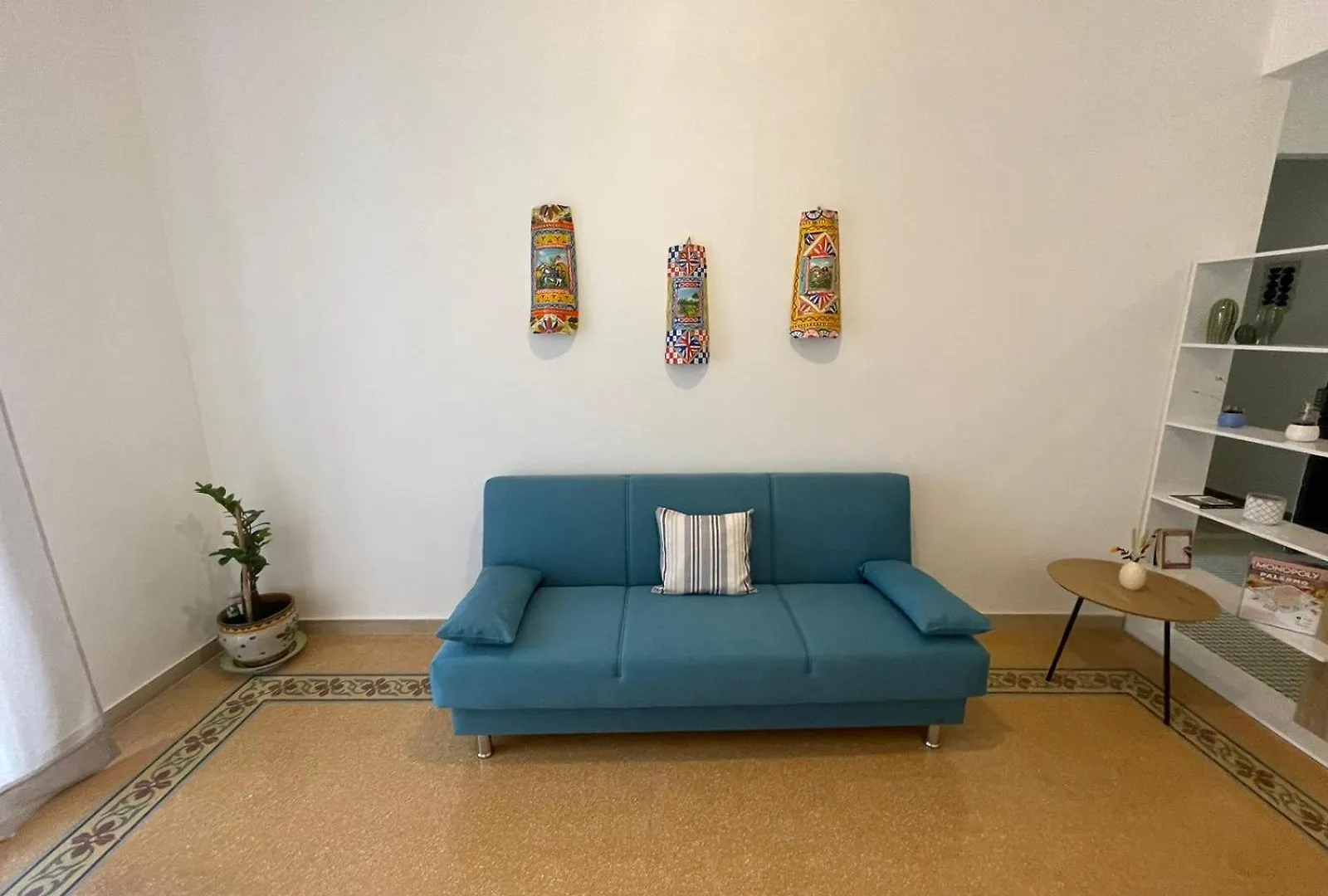 Casa Mari Holiday House パレルモ