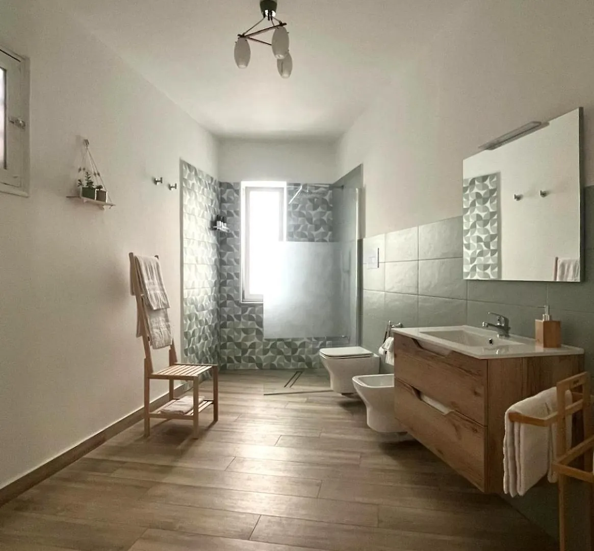 Casa Mari Holiday House パレルモ 別荘