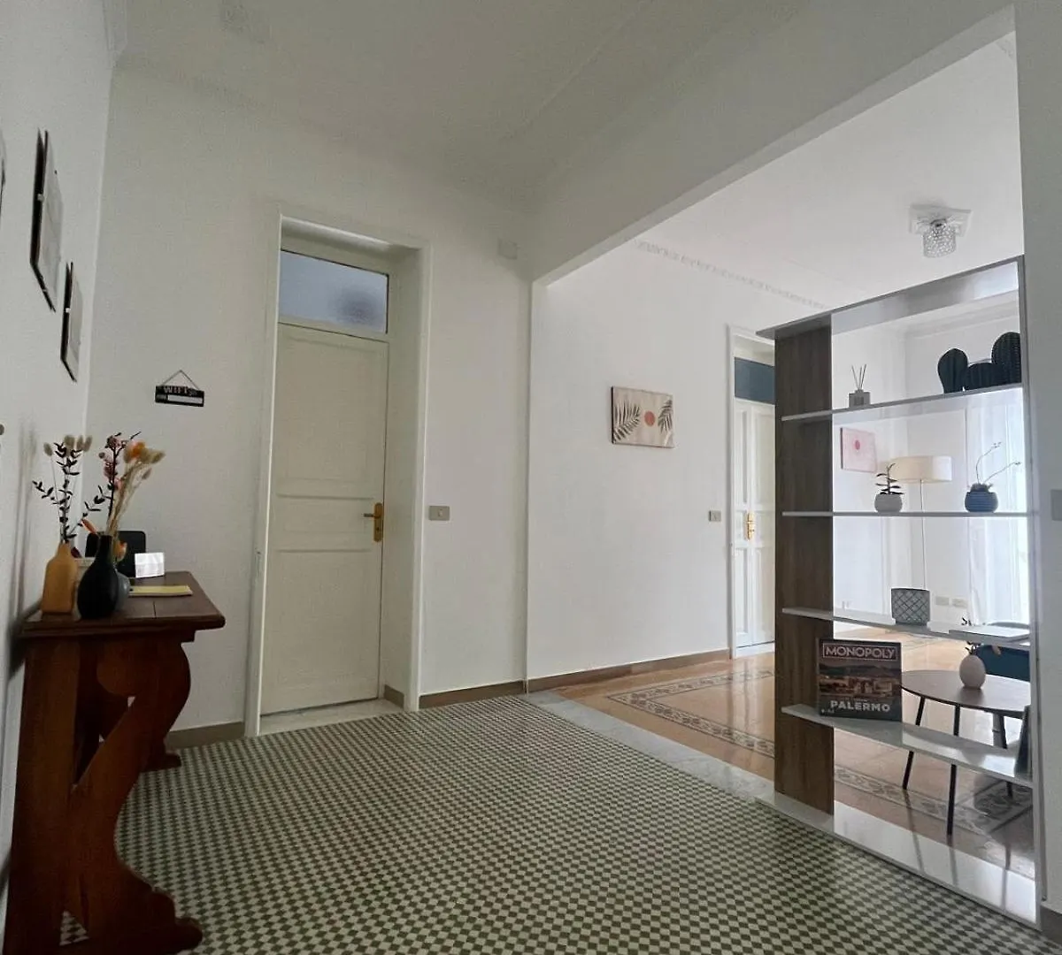 Casa Mari Holiday House パレルモ イタリア