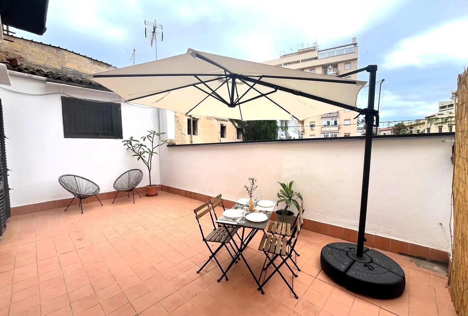Casa vacanze Casa Mari Holiday House Palermo Italia