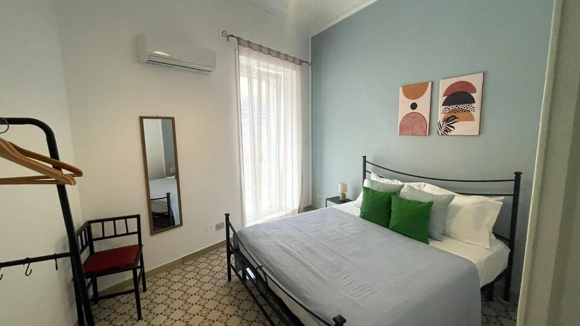 Casa Mari Holiday House Palermo