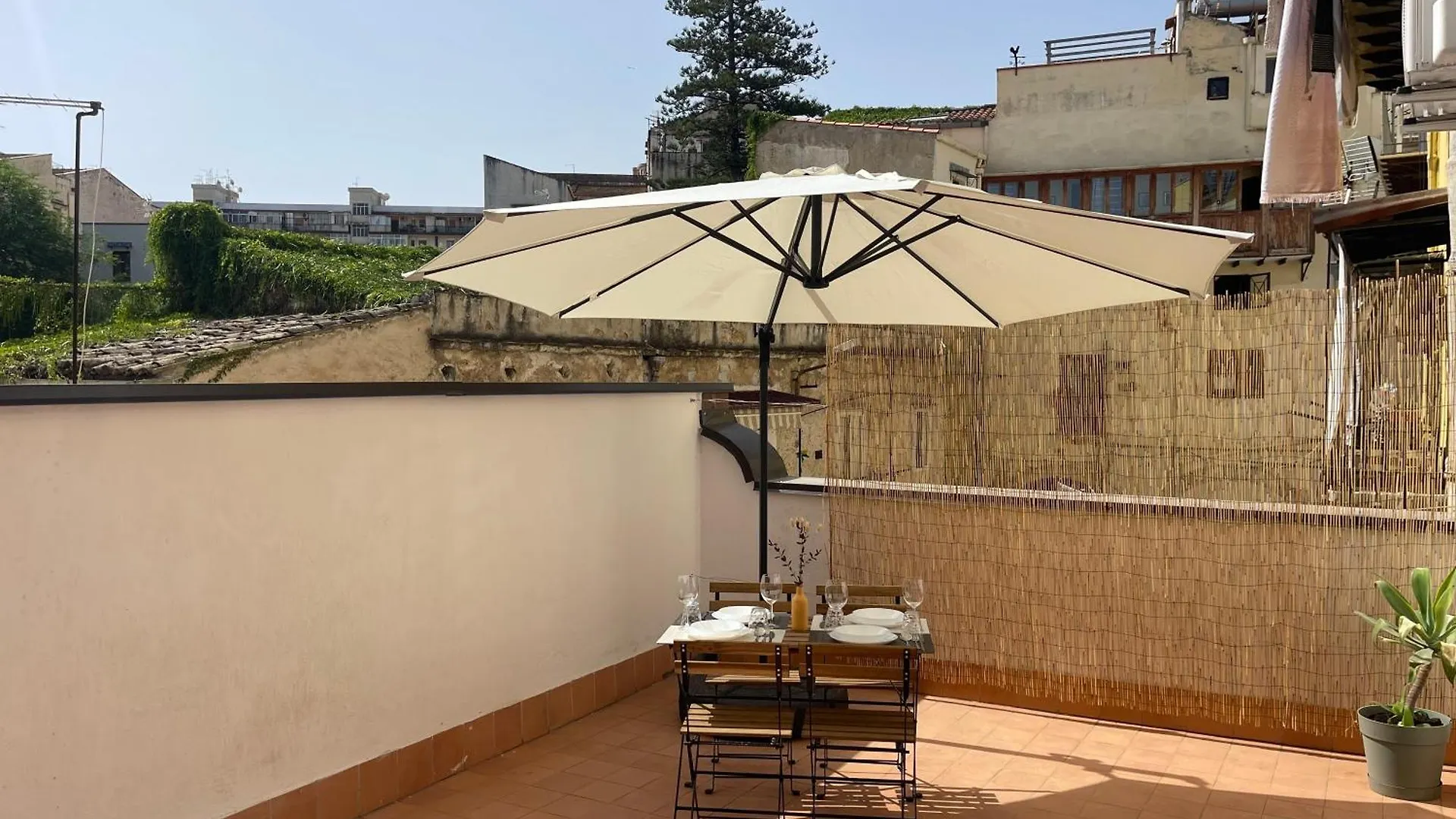 Casa Mari Holiday House Palermo