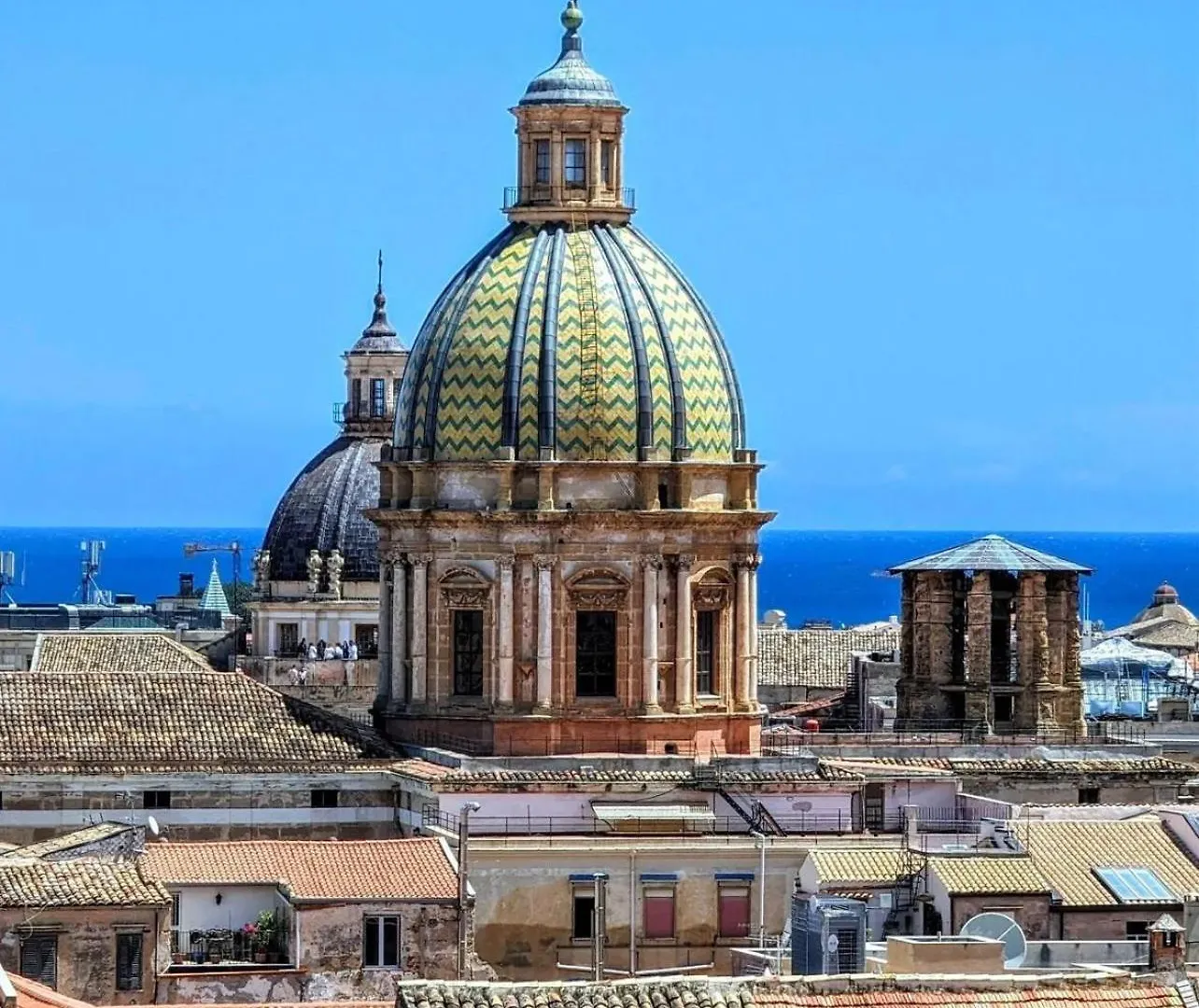 Casa Mari Holiday House Palermo Casa vacanze