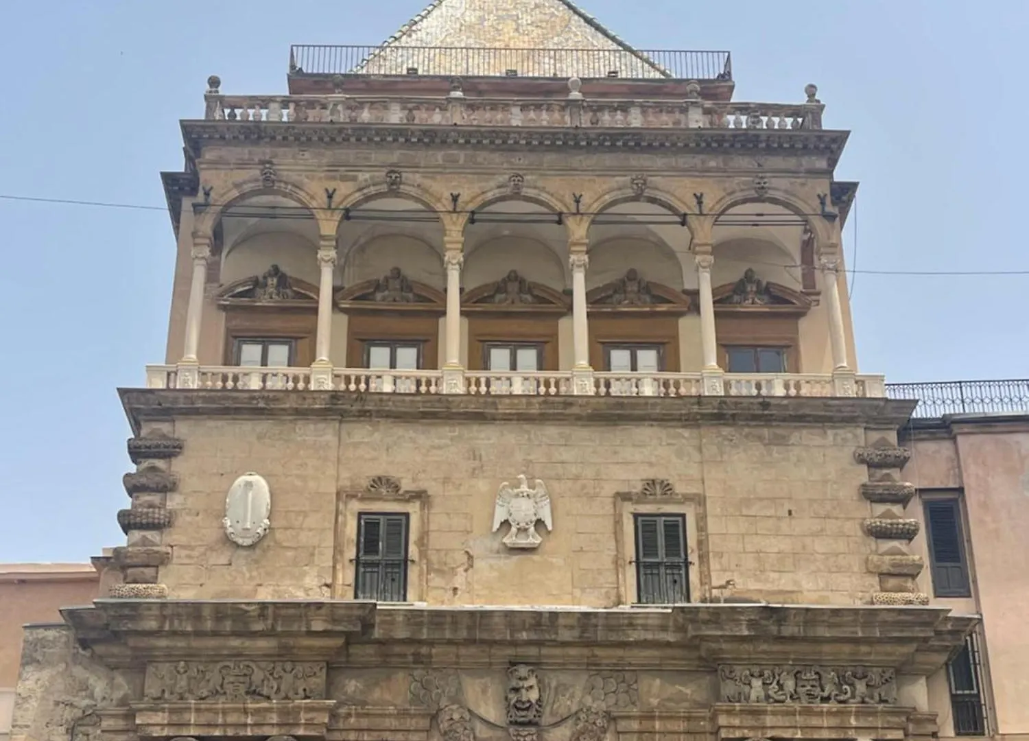 Casa Mari Holiday House Palermo 0*,