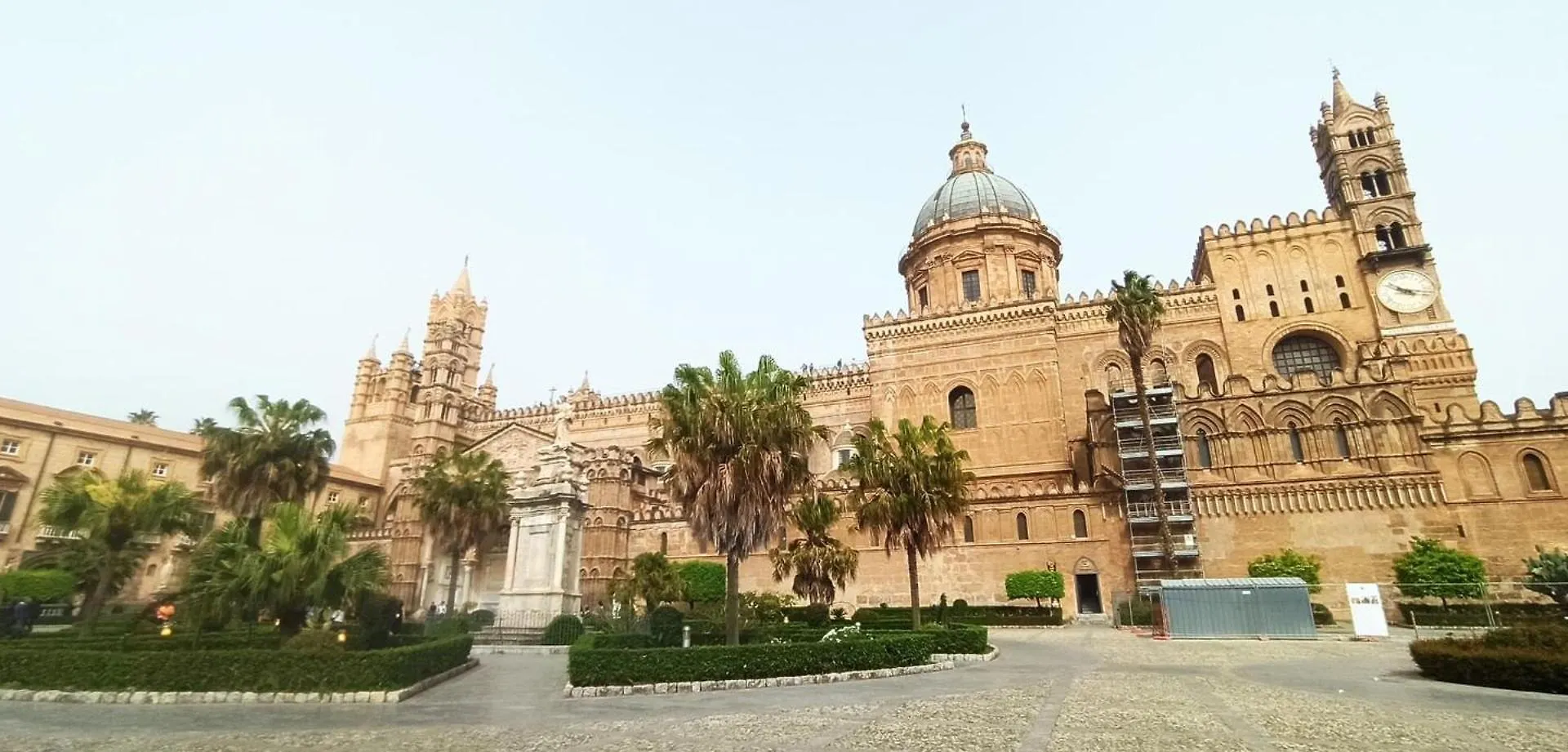 Casa Mari Holiday House Palermo
