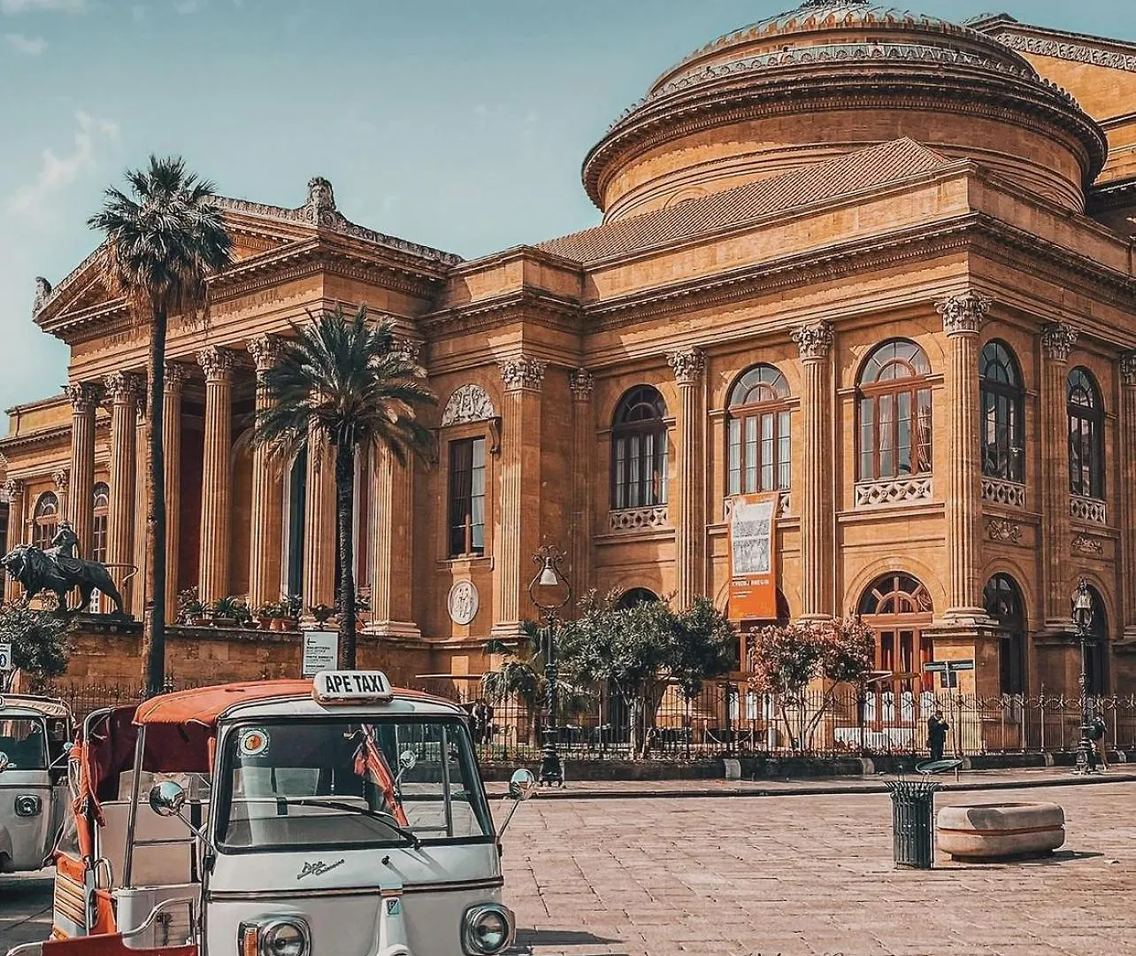 Casa Mari Holiday House Palermo
